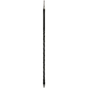 CB Radio Antenna - DRX-4561 - Driver Extreme 56" Silver Bullet CB Antenna with Tunable Tip (Black) - CB Radio Supply