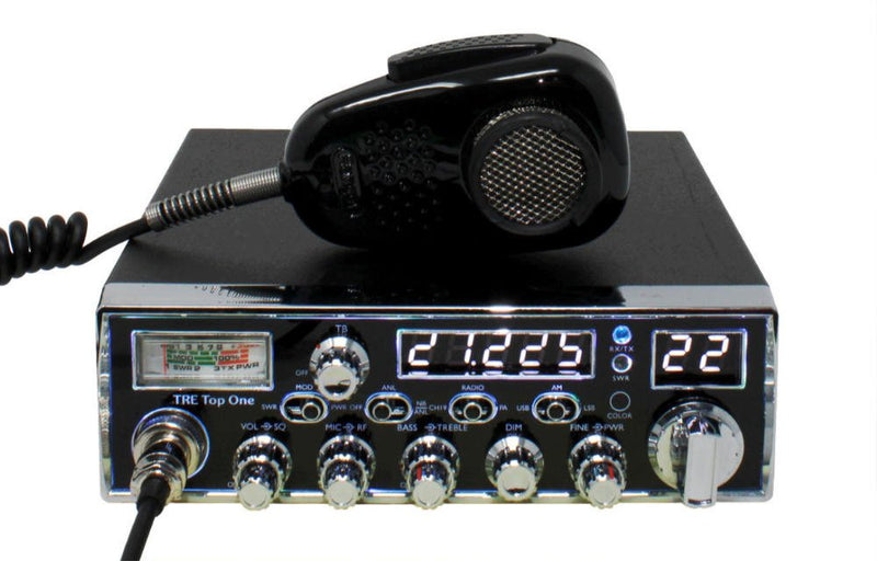 CB Radios | Texas Ranger TRE Top One AM/SSB CB Radio - CB Radio Supply