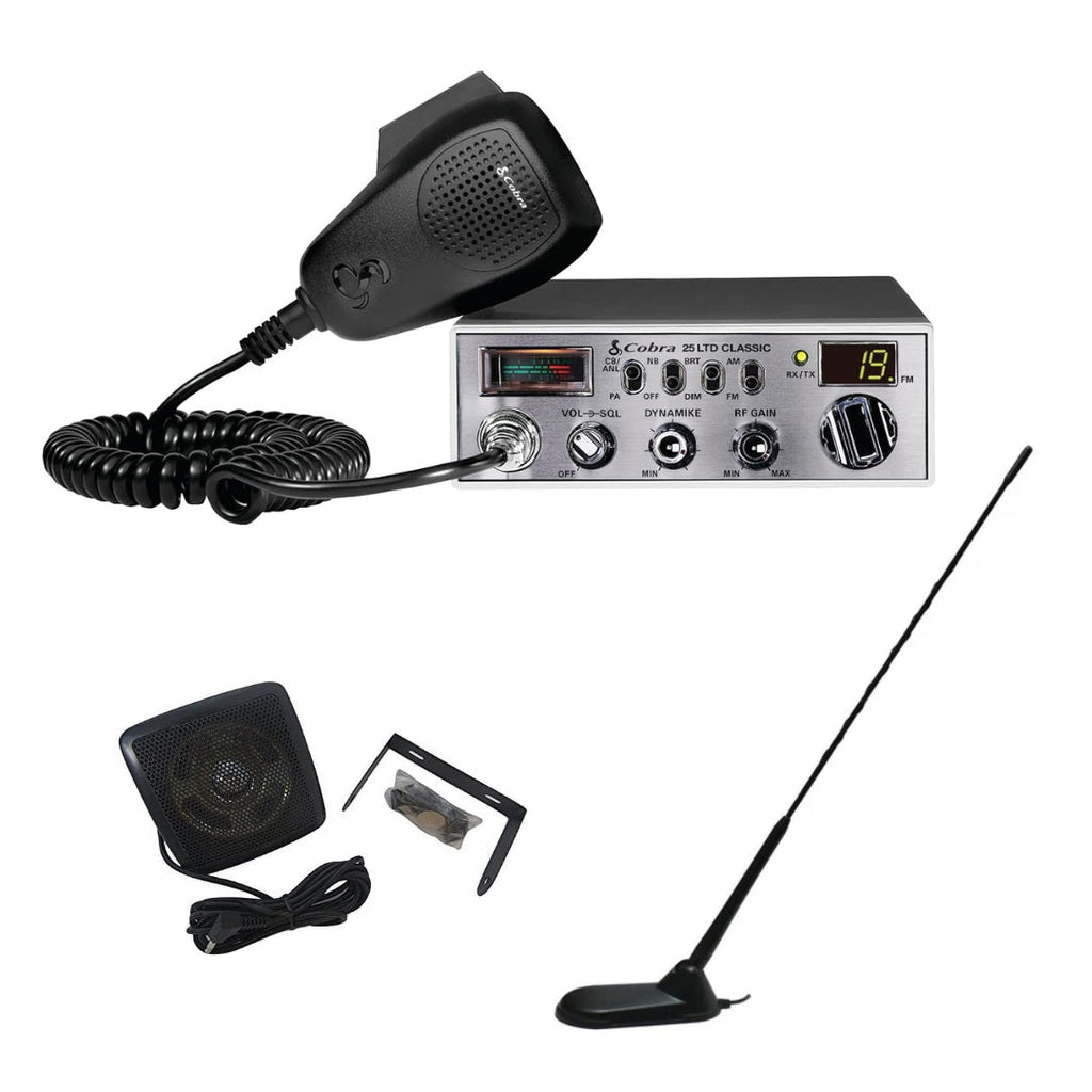 CB Radios | Cobra CB Radios - CB Radio Supply