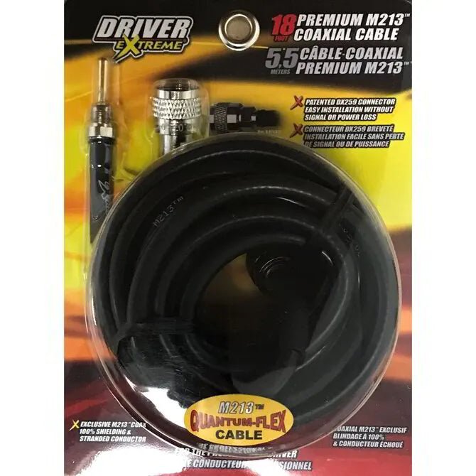 Cobra 29 LTD NightWatch AM/FM Truck Combo with SR-A10 Antenna - CB Radio Supply