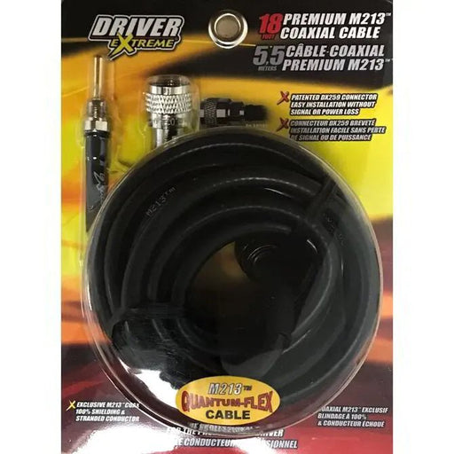 Cobra 29 LTD NightWatch AM/FM Truck Combo with SR-A10 Antenna - CB Radio Supply