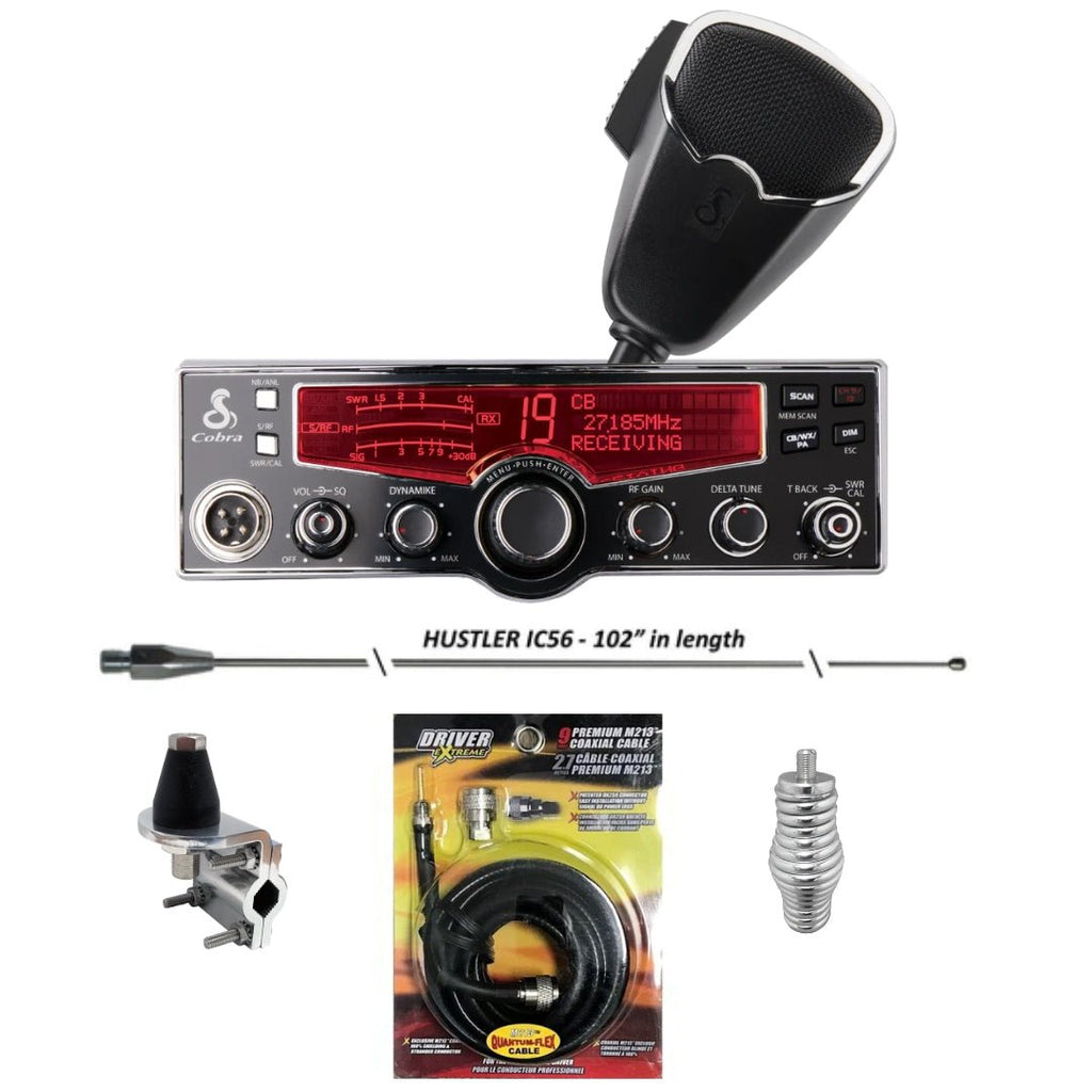 Cb Shop CB Radios | Cobra CB Radios - CB Radio Supply