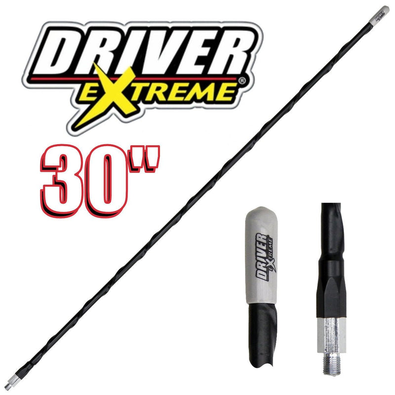 Driver Extreme 38 special CB Radio Fiberglass Antennas - CB Radio Supply