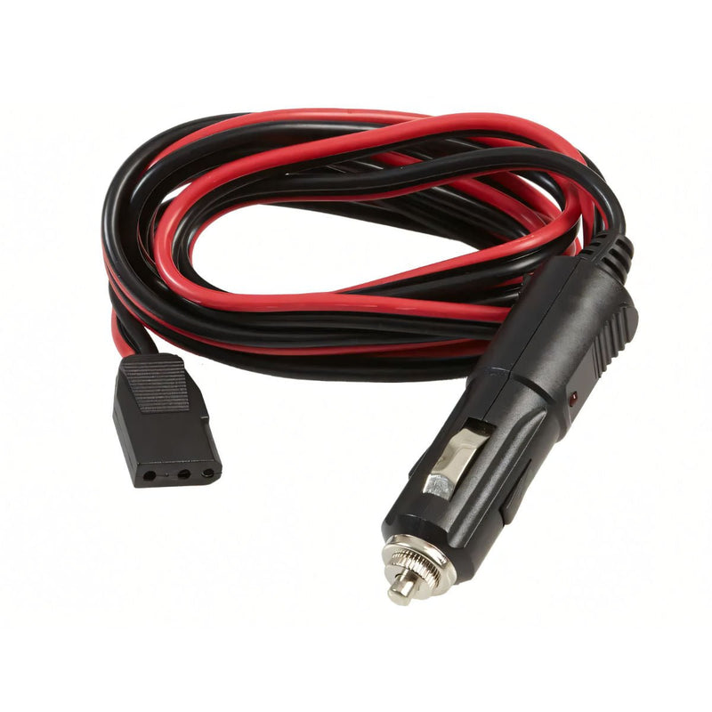 Driver Extreme DRX - 7120 3 Pin Power Cord with 12V Plug - CB Radio Supply