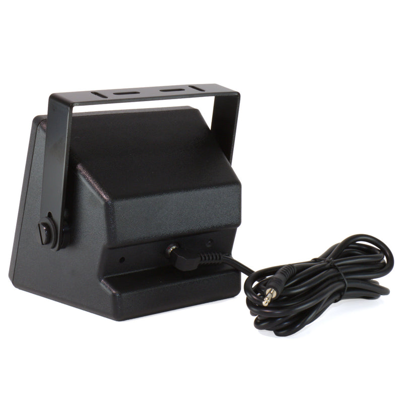 Cobra 25 LTD Classic 40 Channel AM FM CB Radio, DRX-9010 External Speaker, DRX-6560 4 Pin Noise Cancelling Dynamic Microphone, Combo