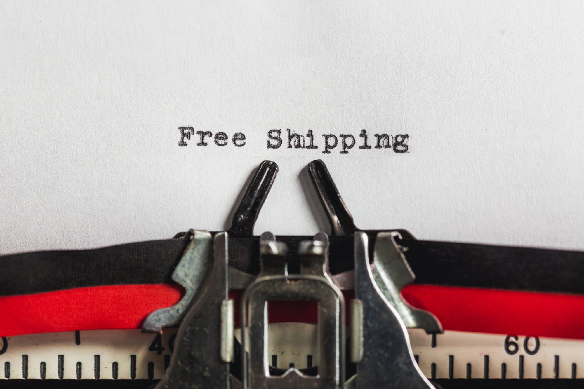 free-shipping-on-typewriter