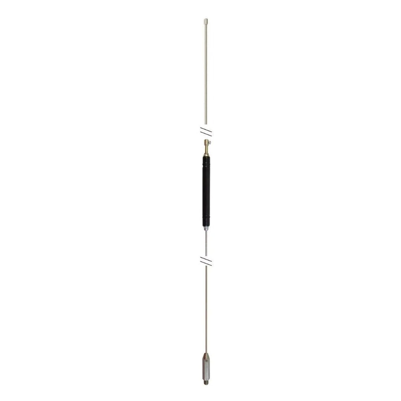 Hustler HQ27 CB Antenna - Black - CB Radio Supply
