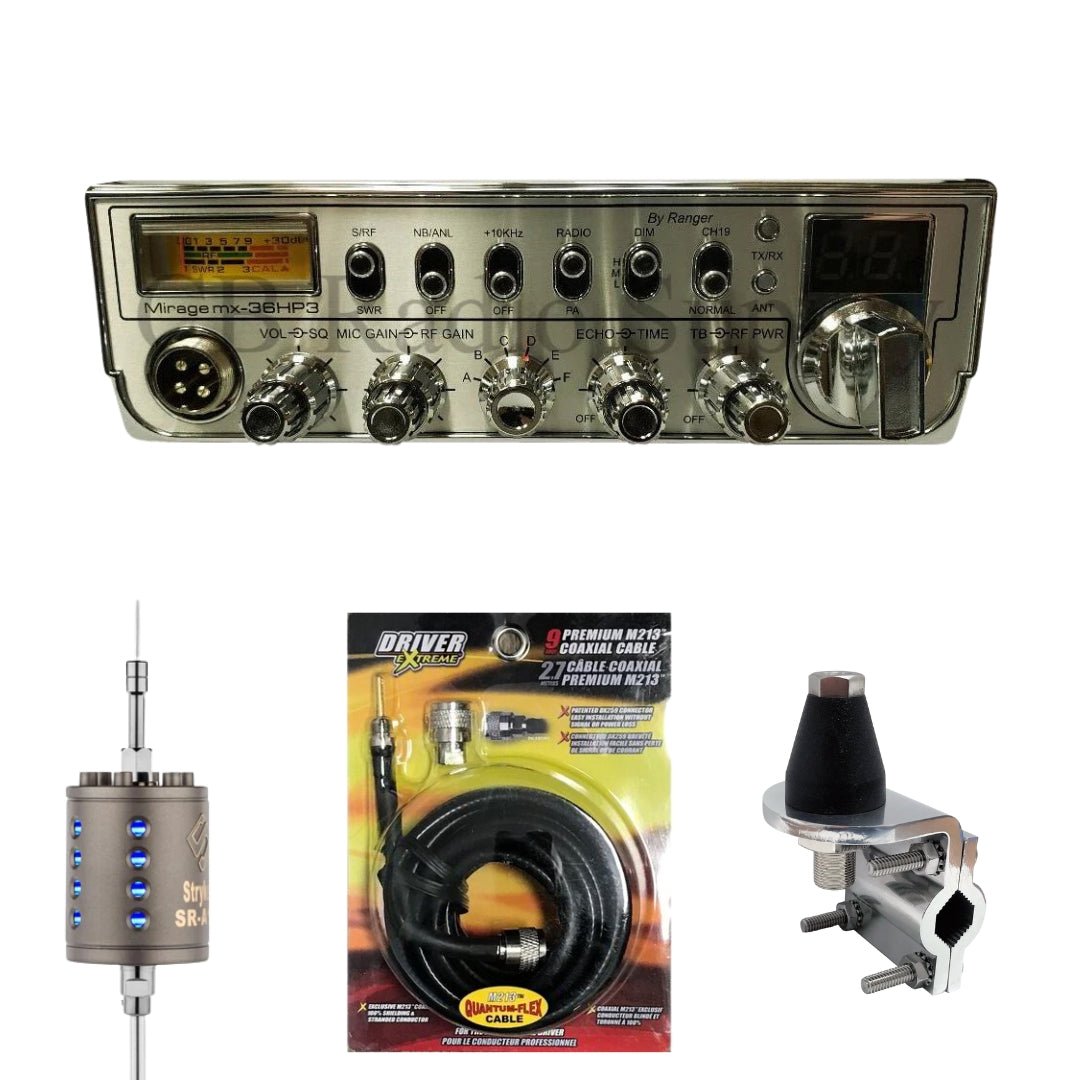 Open Box - Ham Radios (10 Meter)