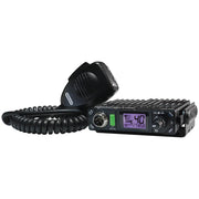 President Bill II FM and Virginia CB Radio and Antenna Combo - CB Radio Supply