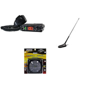 President Bill II FM, Virginia CB Antenna, Driver Extreme DRX - 9010 External Speaker Combo - CB Radio Supply
