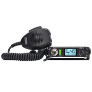 President CB Radio - PRESIDENT BILL III FCC AM/FM Compact CB Radio - CB Radio Supply