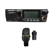 President McKinley CB Radio, PRESIDENT BT MIKE BLUETOOTH CB RADIO MICROPHONE Combo - CB Radio Supply