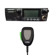President McKinley CB Radio, President DIGIMIKE 6 Pin Noise Reducing Microphone, Combo - CB Radio Supply