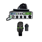President Walker III AM/FM CB Radio, PRESIDENT BT MIKE BLUETOOTH CB RADIO MICROPHONE Combo - CB Radio Supply