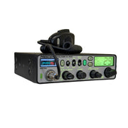 President Walker IV FCC AM/FM CB Radio - right front angle - CB Radio Supply