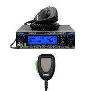 President Washington 10 Meter CB Radio, President DIGIMIKE 6 Pin Noise Reducing Microphone, Combo - CB Radio Supply