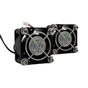 President Washington Dual Fan Installation Service — Two ACMD901 Fans Included & Professionally Installed - CB Radio Supply
