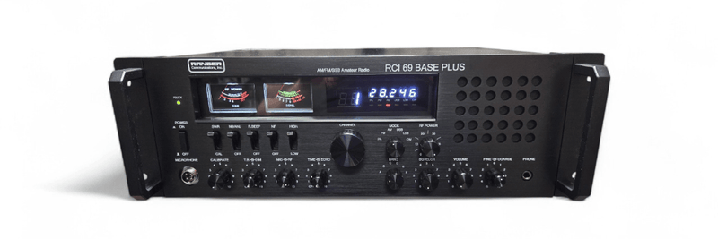 Radio Age Ranger Ranger 10 Meter Radio - Ranger RCI-69 Base Plus Plus V2 10 Meter Radio ...