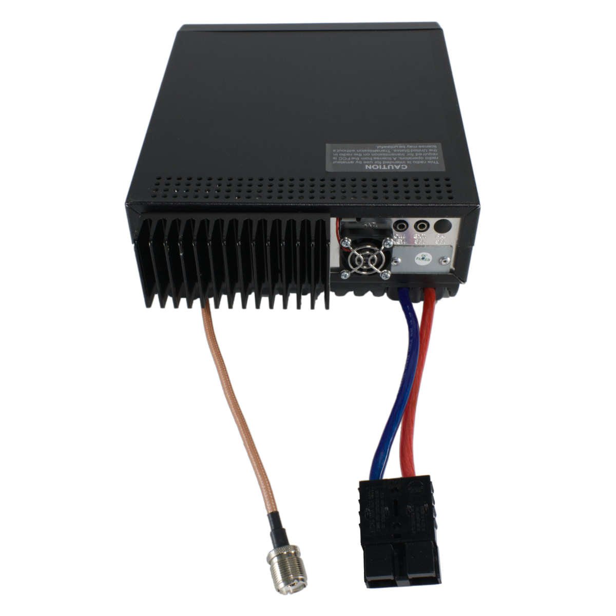 radioboy Ranger RCI-69FFC6 10-Meter Amateur Radio | 450W PEP AM/SSB | CB