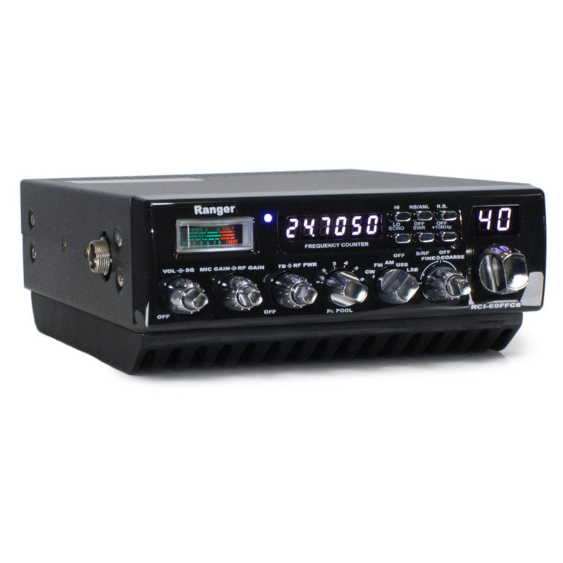 Ranger 10 Meter Radio - Ranger RCI-69FFC6 10 Meter Radio - CB Radio Supply