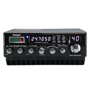 Ranger RCI-69FFC6 10 Meter Amateur Radio, Stryker SR-A10 Antenna, DRX-3402 Heavy Duty Mirror Mount, DRX-1518 18 Foot Premium M213 Coax, Combo - CB Radio Supply