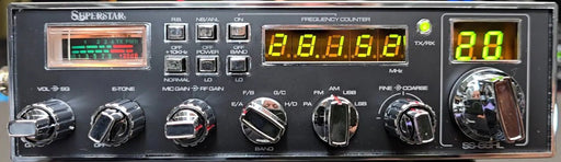 SuperStar SS-88HL AM/FM/SSB 10-Meter Radio - CB Radio Supply