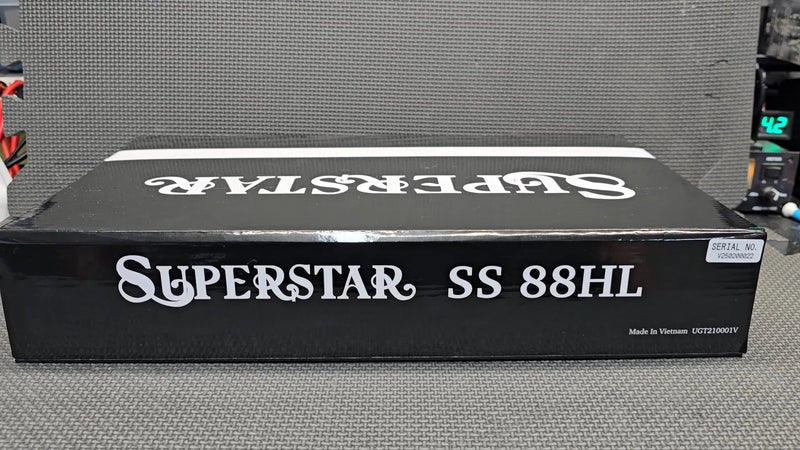 SuperStar SS-88HL AM/FM/SSB 10-Meter Radio - CB Radio Supply