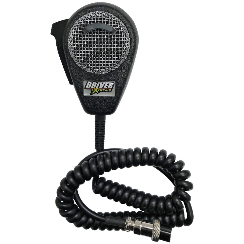 SuperStar SS-88HL Audio Combo with DRX-9010 Speaker and Extra Mic - CB Radio Supply