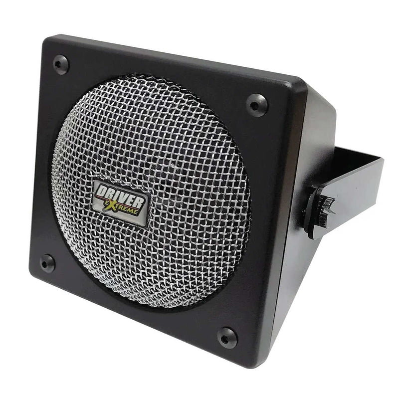 SuperStar SS-96VHP Audio Combo with DRX-9010 Speaker and Extra Mic - CB Radio Supply