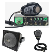 Texas Ranger TRE-2617 + DRX-9010 Speaker & DRX-6560 Mic Combo - CB Radio Supply