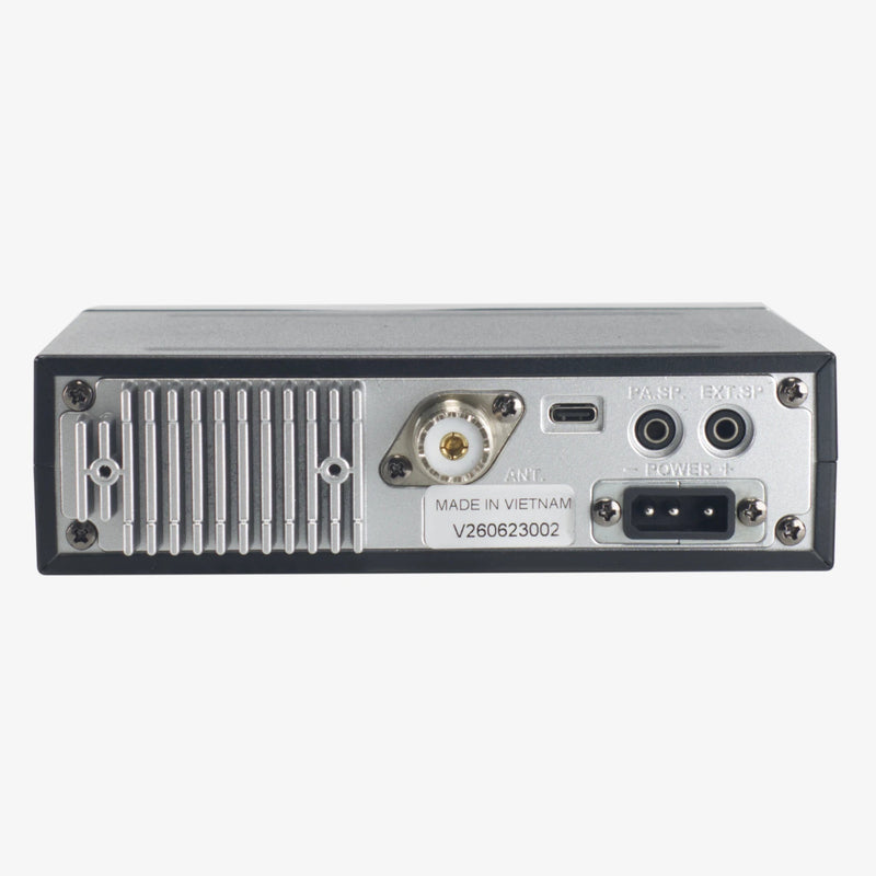 Texas Ranger TRE-2617 + Stryker SR-A10 Truck Install Combo - CB Radio Supply