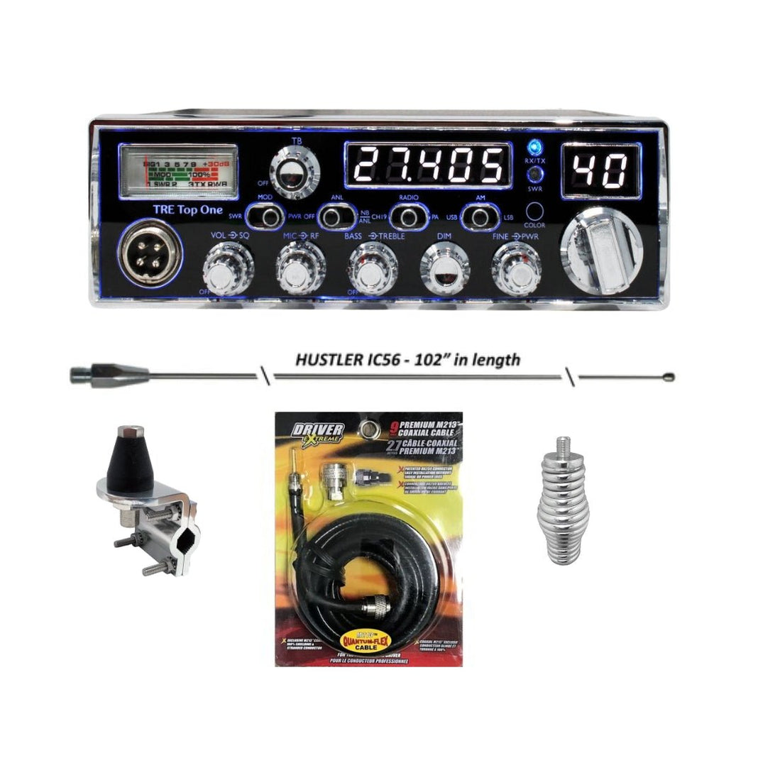 Texas Ranger CB Radios — CB Radio Supply