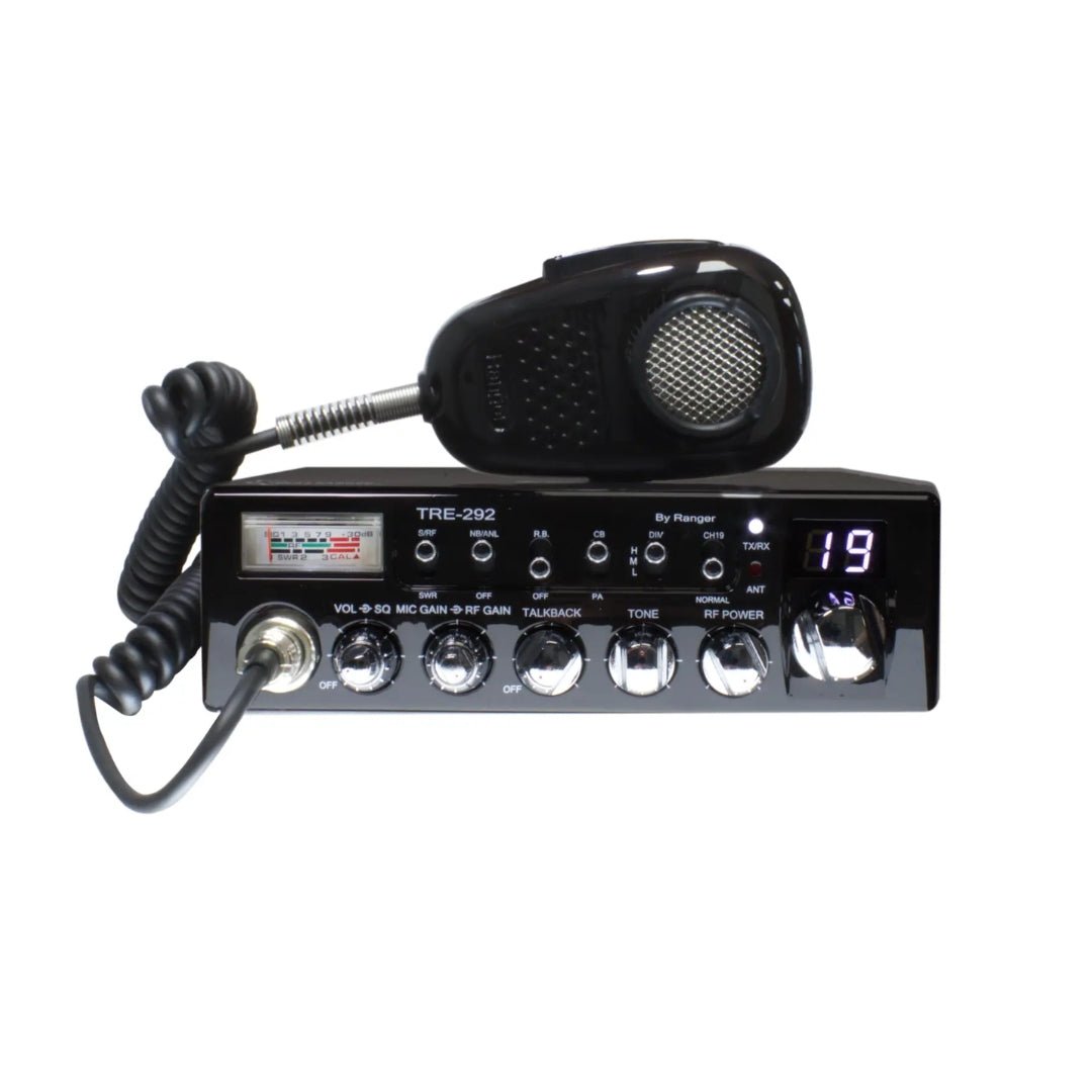 CB Radio Combo | Texas Ranger TRE292 | CB Radio Supply