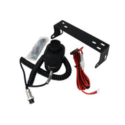 Texas Ranger TRE292 40 Channel CB Radio, Virginia CB Antenna, 3 inch External Speaker Combo - CB Radio Supply