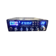 Texas Ranger TRE936FFB CB Radio, Virginia CB Antenna, 3 inch External Speaker Combo - CB Radio Supply
