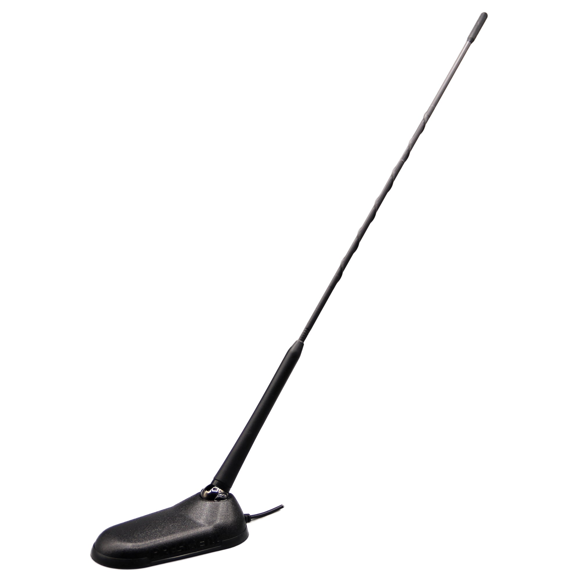 Texas Ranger TRE936FFB CB Radio, Virginia CB Antenna, 3 inch