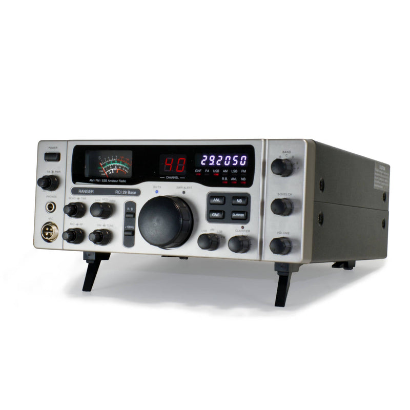 Ranger Rdi Ranger RCI-29 Base Station 10 Meter Radio, DRX-9010 External Speaker ...