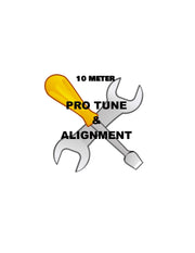 10 Meter Radio Upgrade - 10 Meter Pro Tune and Alignment - CB Radio Supply