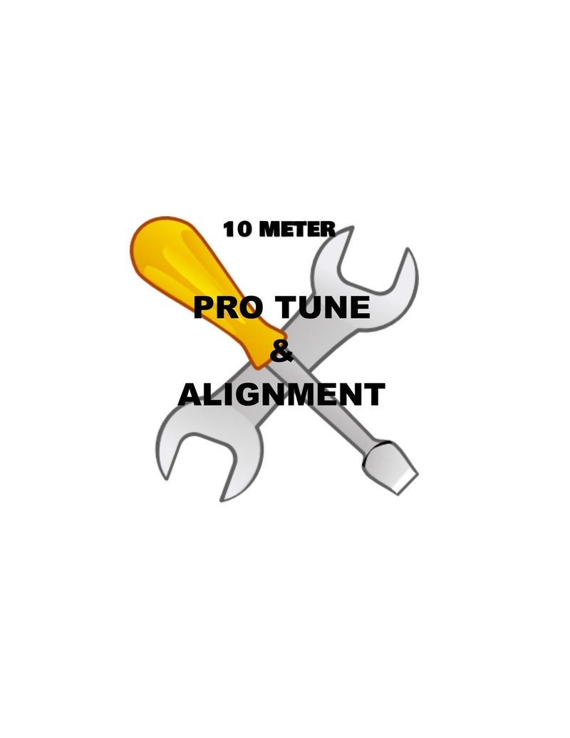 10 Meter Radio Upgrade - 10 Meter Pro Tune and Alignment - CB Radio Supply