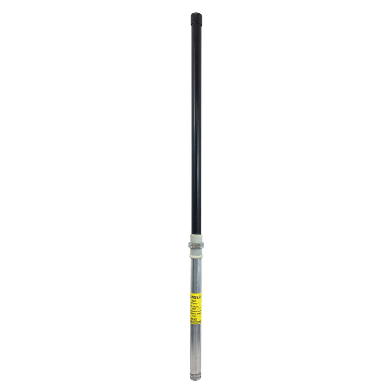 CB Antenna Base Stations - Procomm PT-3 Portable No Ground Base Station Antenna - CB Radio Supply