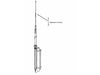 CB Antenna Base Stations - Solarcon MAX OPTIMZER 10-11 Meter Base Station Antenna 5000 Watt Rated - CB Radio Supply