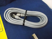 CB Antenna Kit - Firestik FS-2 Black Single Antenna RG8X Coax & Bracket Combo - CB Radio Supply