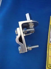 CB Antenna Kit - Firestik FS-4 Black Single Antenna RG8X Coax & Bracket Combo - CB Radio Supply