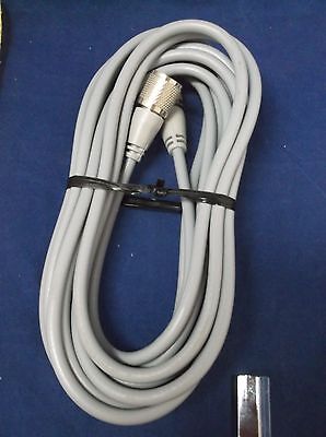 CB Antenna Kit - Firestik FS-4 Red Single Antenna RG8X Coax & Bracket Combo - CB Radio Supply