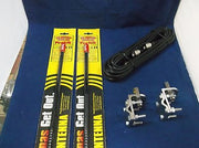 CB Antenna Kit - Firestik KW-2 Black Dual Antenna RG59U Cophase Coax & Brackets Combo - CB Radio Supply