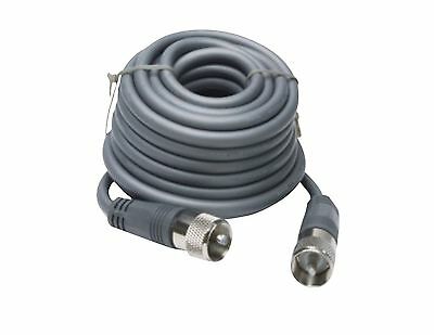 CB Antenna Kit - Hustler 102" CB Ham Antenna Whip & Installation Kit {Stainless Steel} - CB Radio Supply