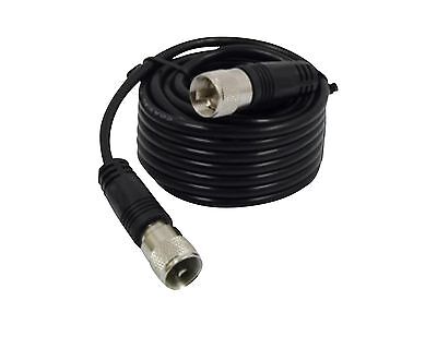 CB Antenna Kit - HUSTLER IC56 102" CB Radio Stainless Steel Whip Antenna & Installation Kit - 18' RG58 - CB Radio Supply