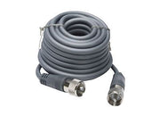 CB Antenna Kit - HUSTLER IC56 102" CB Radio Stainless Steel Whip Antenna & Installation Kit - 18' RG8X - CB Radio Supply