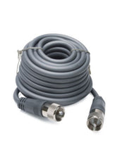 CB Antenna Kit - Monkey Made MM-9 Long Shaft Single Antenna RG8X Coax & Bracket Combo - CB Radio Supply