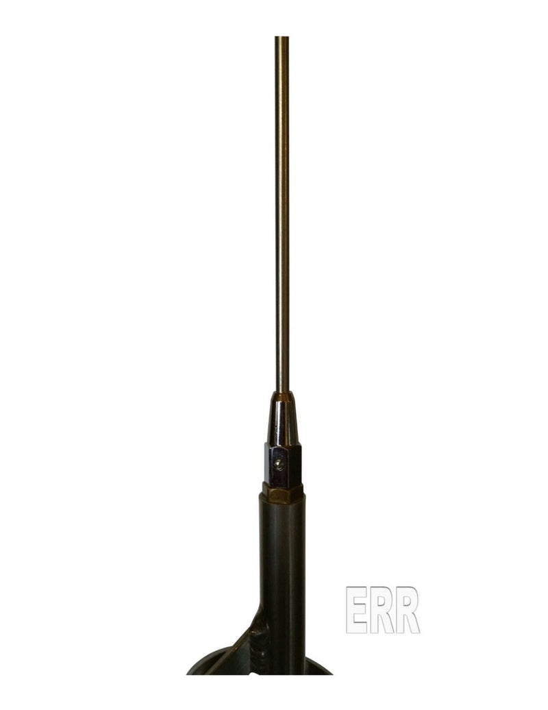 CB Antenna Kit - Monkey Made MM-9 Short Shaft Dual Antenna RG59U Copha ...